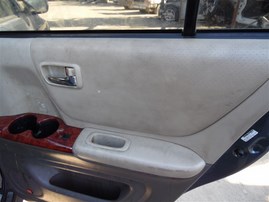 2006 Toyota Highlander Hybrid Limited Sage 3.3L AT 4WD #Z22050